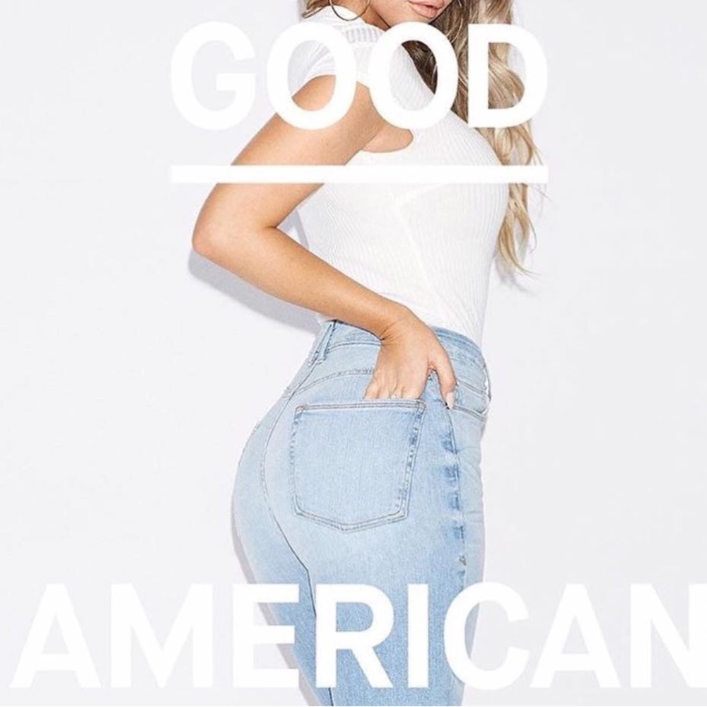 Good American Sweatshirt